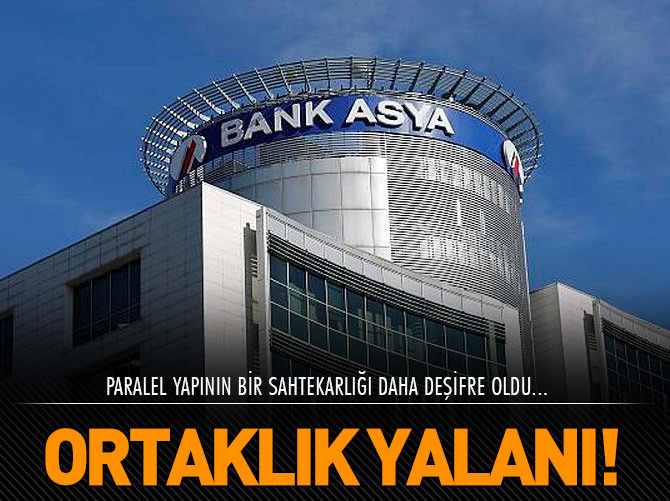 Bank Asya’da imtiyazlı ortakların belge yalanı
