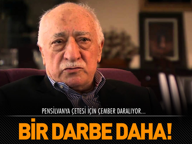 Paralel Yapı'ya bir darbe daha!