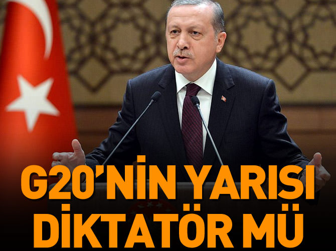Erdoğan: Başkanlık için 400 sandalyeye gerek yok