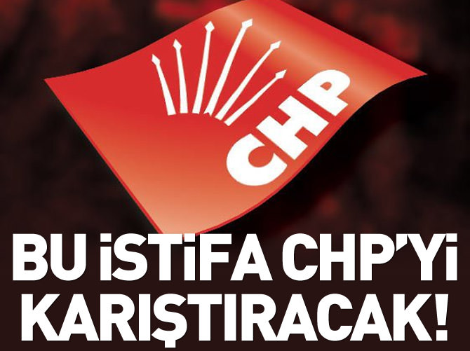Hayri İnönü'yü ağır suçladı istifa etti