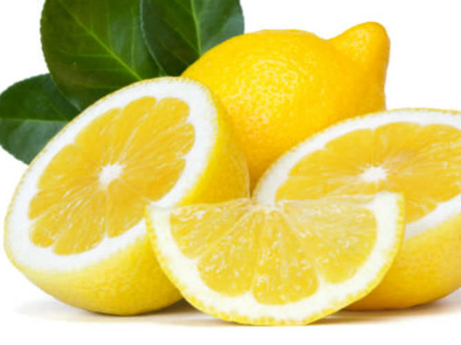 Limon diyeti ile 1 haftada 2 kilo verin!