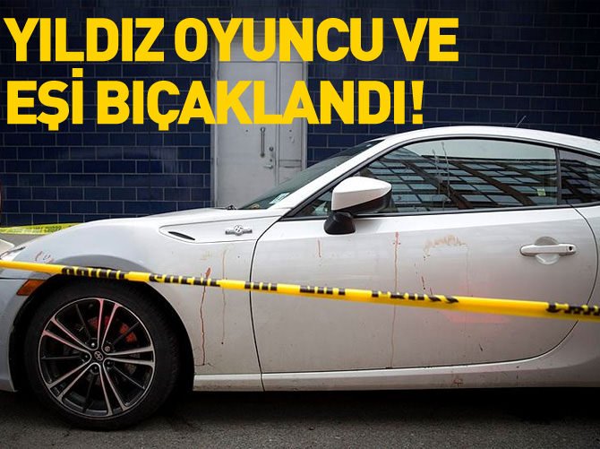 NBA yıldızı bıçaklandı!