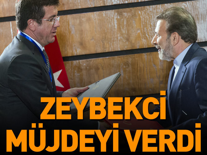 Bakan Zeybekci'den 'alternatif güzergah' müjdesi