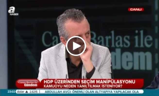 Üst Akıl’ın seçim stratejisi HDP üzerinden - 1