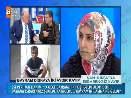 TV'de ağlayan eş katil zanlısı çıktı - 1