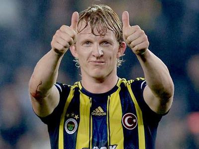 Kuyt eski takımına imzayı attı