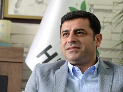 Demirtaş: Hiçbir siyasi parti düşmanımız değildir