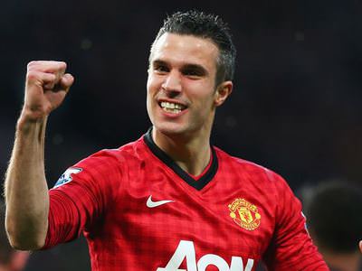Van Persie: İnşallah ben de bir gün F.Bahçe'de...