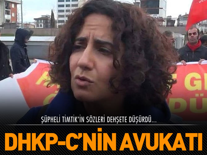 Avukatın kanlı sözü