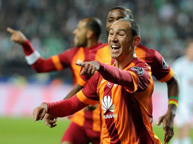 Çinliler Galatasaray'ı izliyor