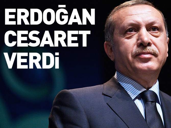 Cumhurbaşkanı Erdoğan yeni yatırımlara cesaret verdi