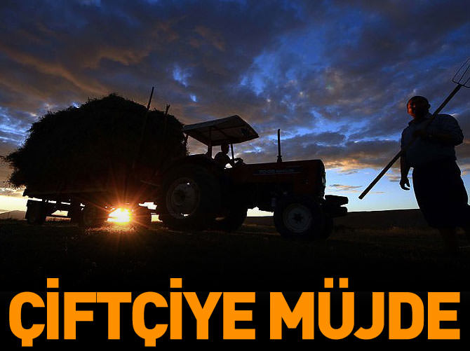 Afetlerden zarar gören çiftçilerin kredi borçları ertelendi