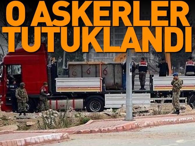 MİT TIR'ları soruşturmasında flaş gelişme