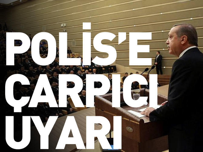 'Bu teşkilat bölünürse vatan elden gider'