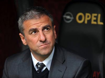 Yegane adam Hamzaoğlu'dur
