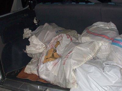 Elazığ'da 600 kilogram eroin ele geçirildi