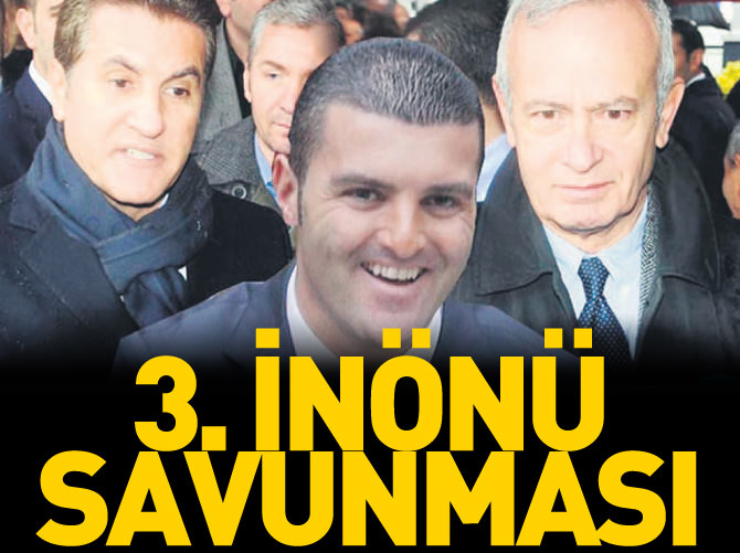 3. İnönü savunması