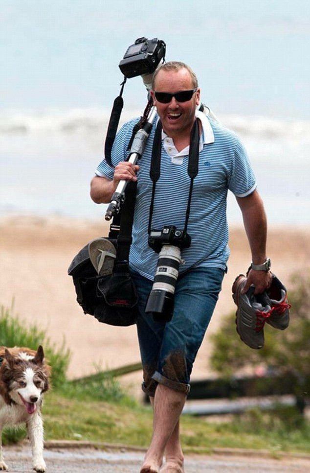 Andy Murrey’nin düğününde fotoğrafçı yaşamını yitirdi - 1