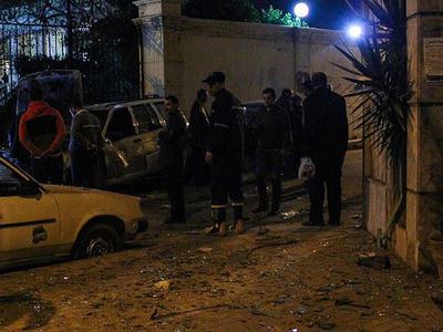 Mısır'da polis karakoluna bombalı saldırı: 6 ölü