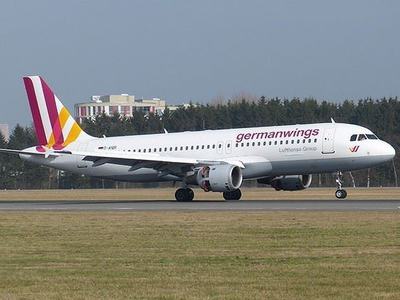 Almanya'da Germanwings uçağına bomba ihbarı