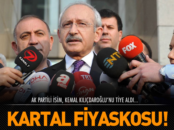 CHP'yi fena tiye aldı