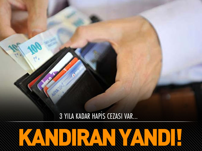Vatandaşı kandırana hapis