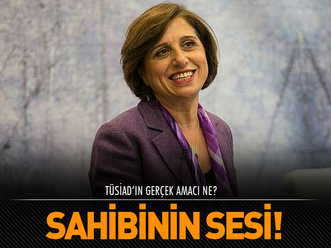 Sahibinin sesi