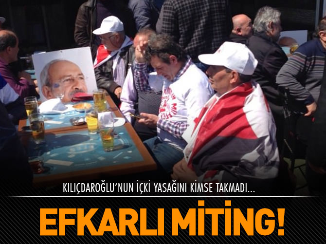 Efkarlı miting