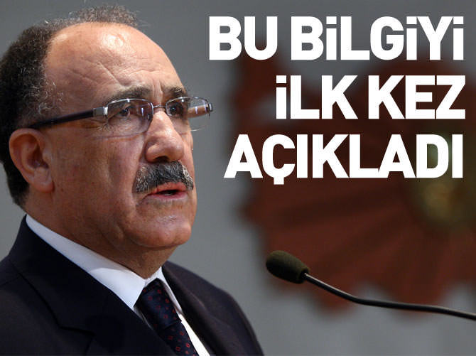 Atalay: Gül'e adaylık teklifini ben götürdüm