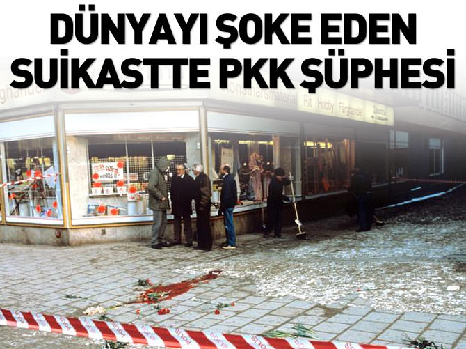 Olof Palme suikastında PKK şüphesi