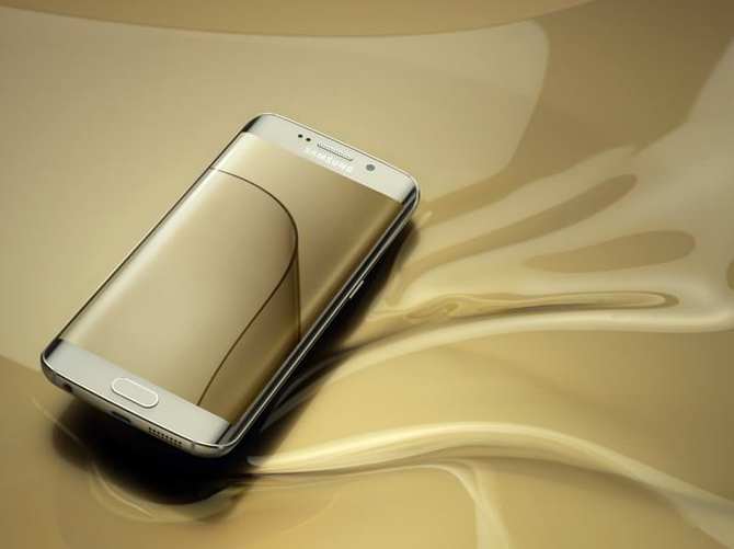 Samsung Galaxy S6 serisinden rekor bekliyor