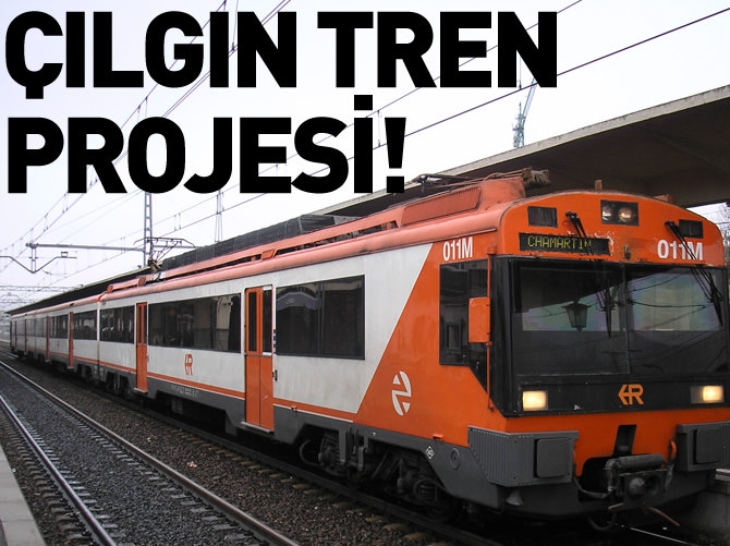 Çin‘in Çılgın tren projesi İstanbul‘u Tibet‘e bağlayacak