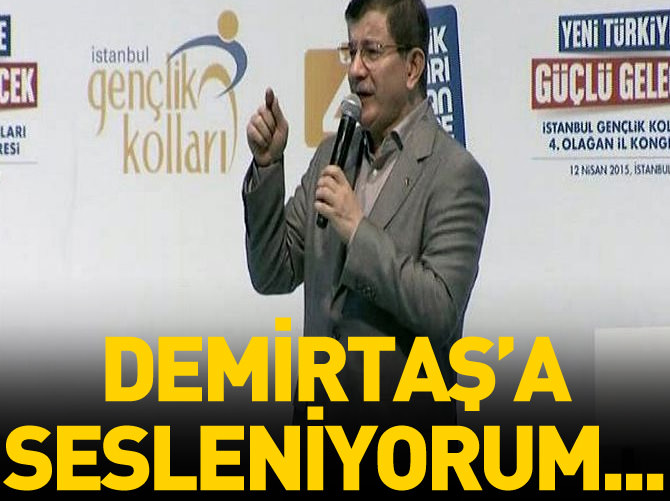 'Demokrasi ve sandık hedef alınmıştır'