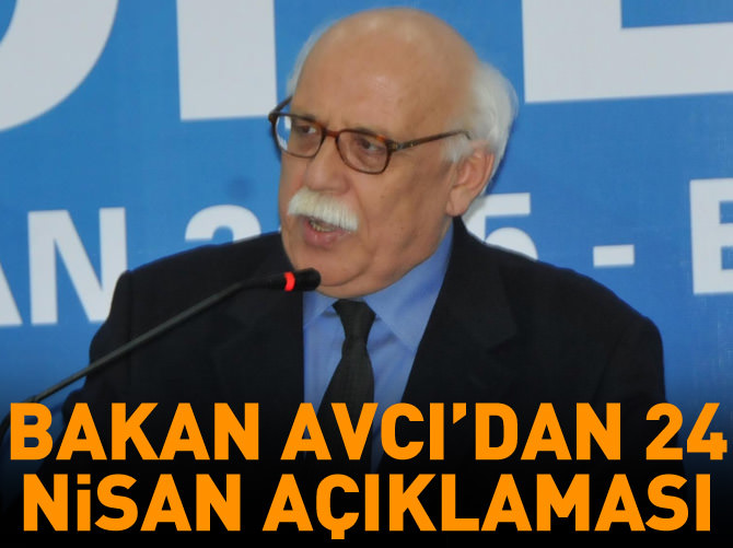 24 Nisan tatil mi? Bakan açıkladı