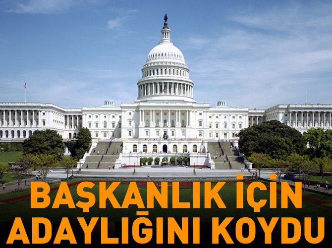 Hillary Clinton adaylığını resmen açıkladı