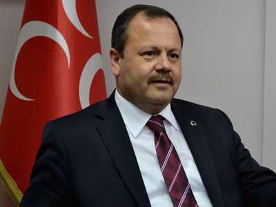 MHP adayı Ejder Oruç adaylıktan çekildi