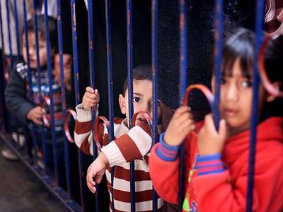 'Yahudi yerleşimciler Filistinli çocukları sömürüyor'