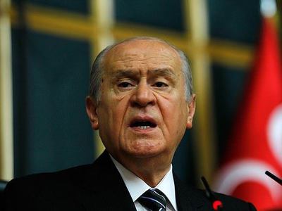 'Türk milletinin soykırımla yolları asla kesişmemiştir'