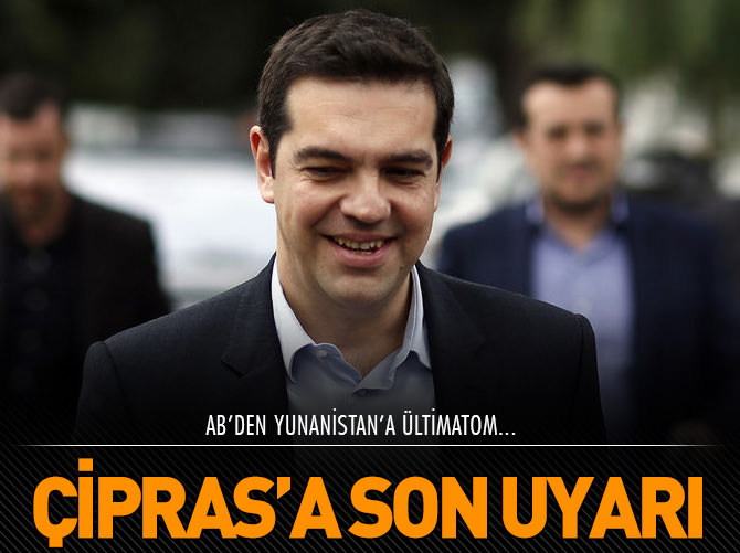 AB Komşu'dan reform listesi bekliyor