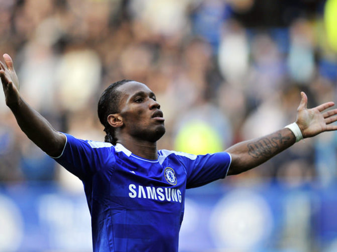 Didier Drogba'dan emeklilik açıklaması