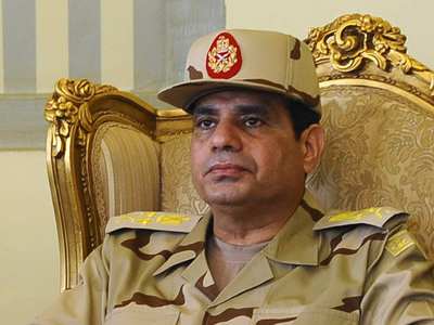 Netanyahu talep etti, Sisi yaptı