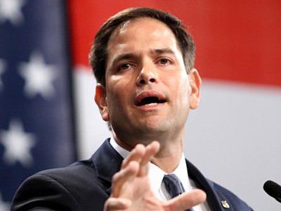 Marco Rubio başkanlık için yarışacağını açıkladı
