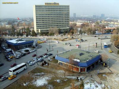 Tandoğan Meydanı'nın adı değiştirildi