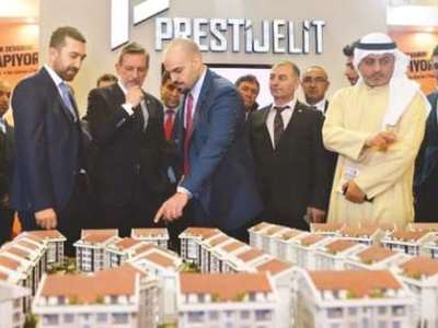 Arap prensten Bursa’ya dev yatırım