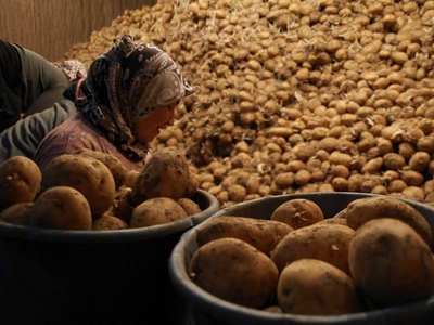 Patates krizinde rahatlatan açıklama