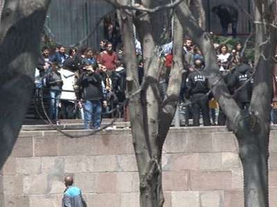 Ankara Üniversitesi karıştı!