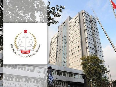 HSYK'dan 'yargıda paralel yapı' incelemesi