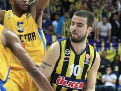 Fenerbahçe'den müthiş zafer!