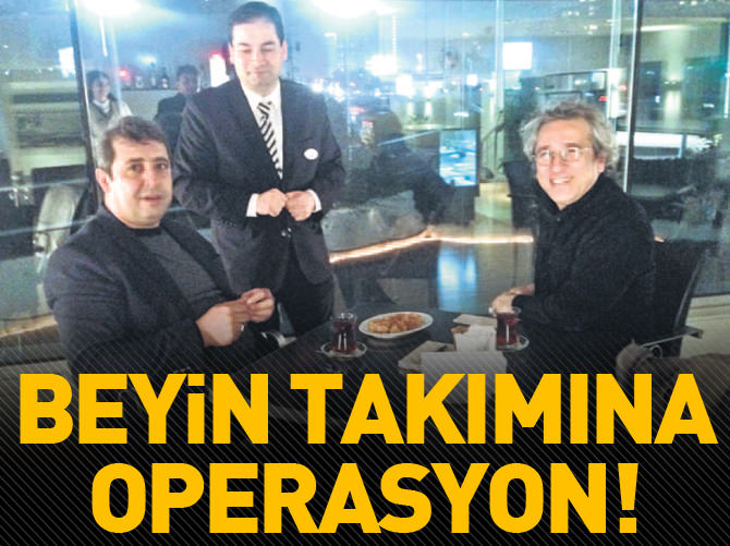 17 Aralık'ın beynine gözaltı