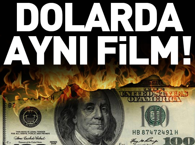 Dolarda aynı film
